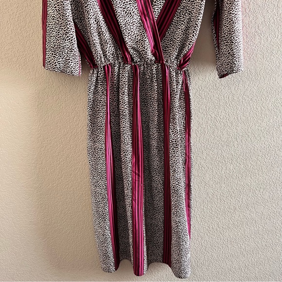 Vintage 80’s Neiman Marcus Midi Dress Size 8 - Picture 11 of 11